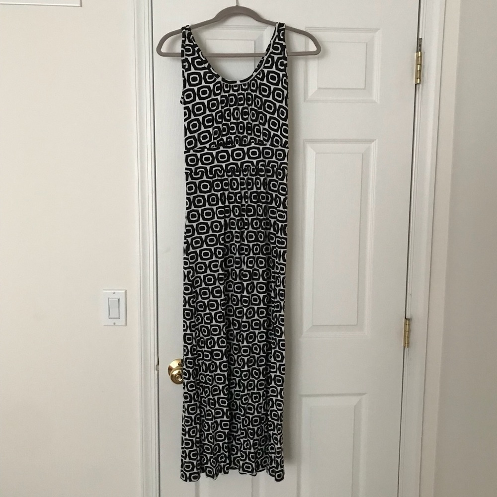 Ann Taylor maxi dress